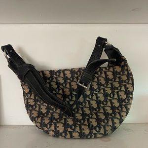 Dior Saddlebag